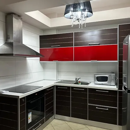 Azure Apartment Vlorë